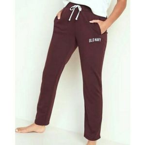 Old Navy drawstring Terry lounge pants XXL